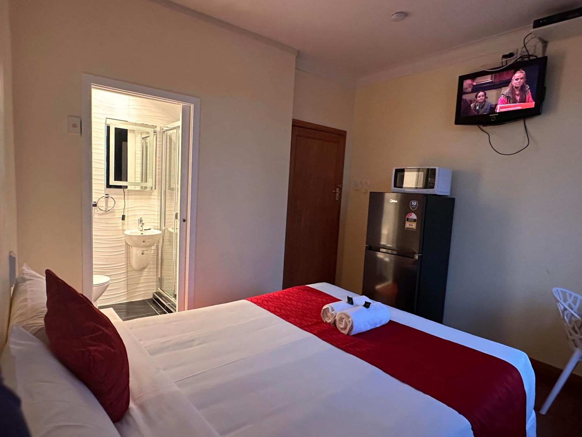 Harrison Motel Papatoetoe Auckland Esterno foto