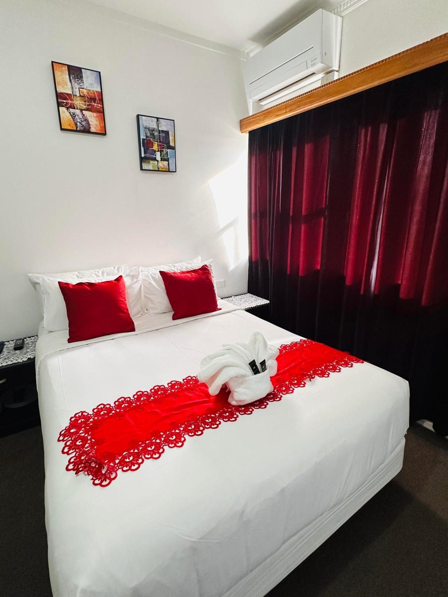 Harrison Motel Papatoetoe Auckland Esterno foto