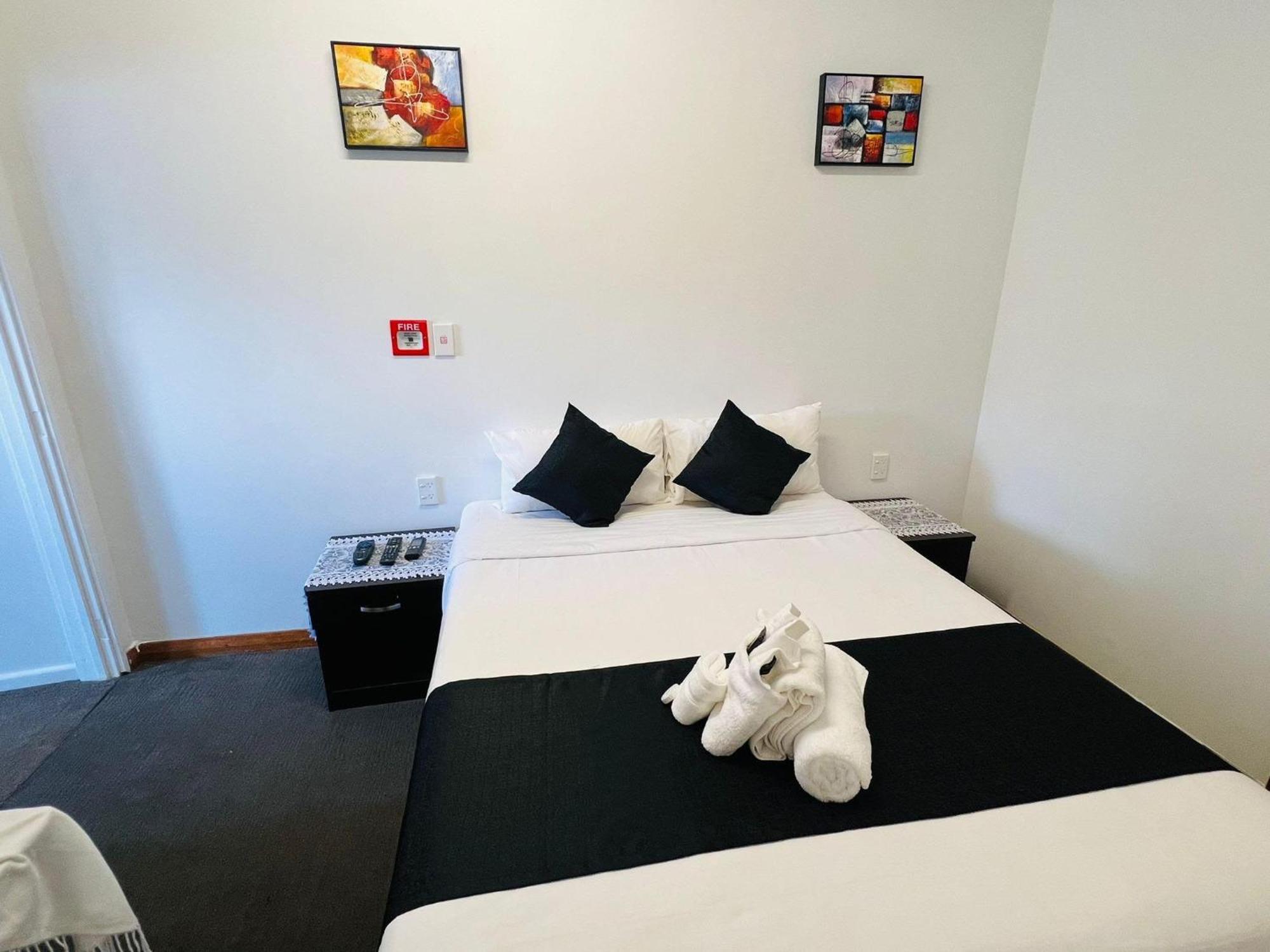 Harrison Motel Papatoetoe Auckland Esterno foto
