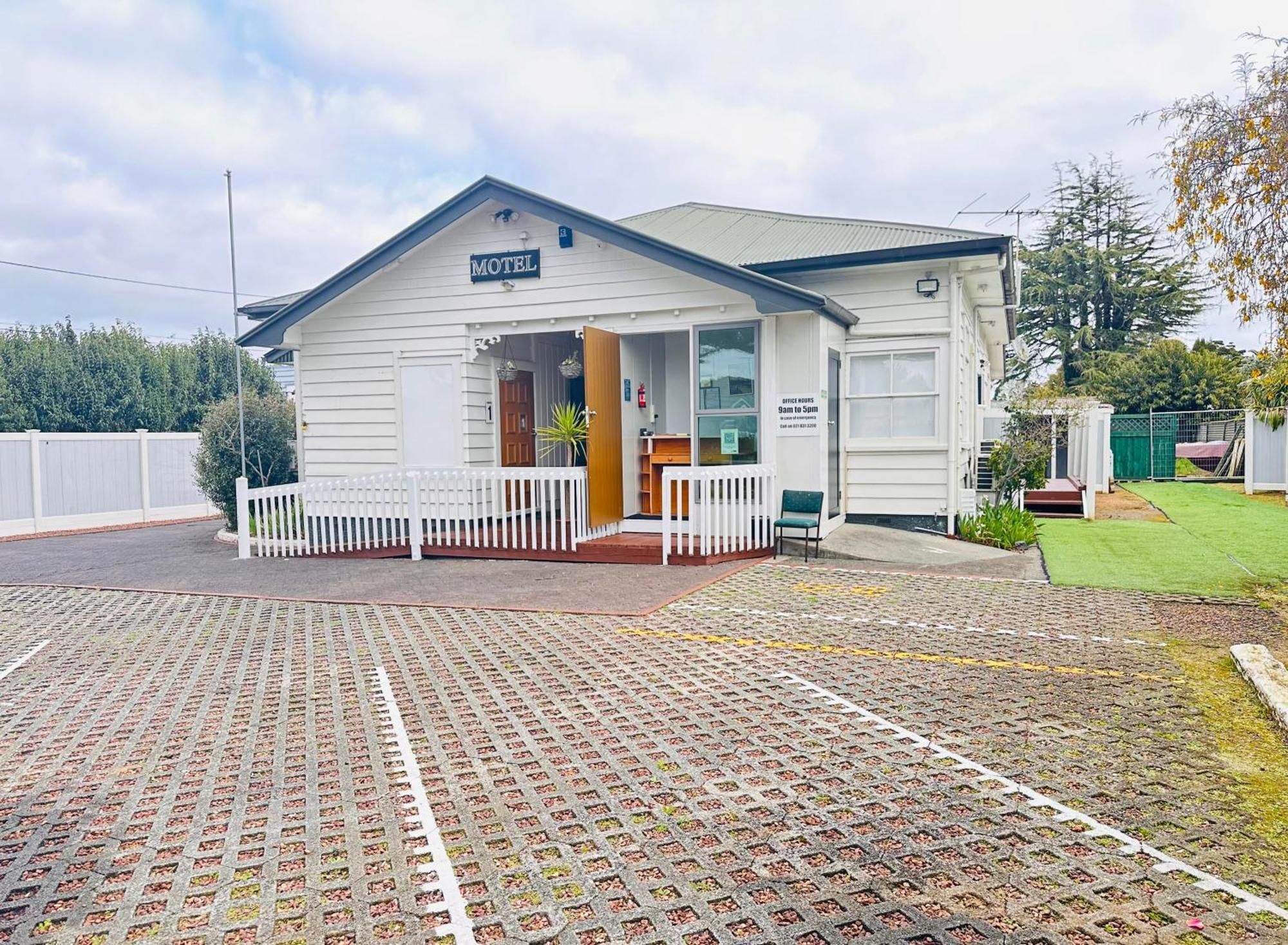 Harrison Motel Papatoetoe Auckland Esterno foto